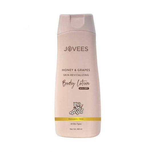 Jovees Honey & Grapes Body Lotion