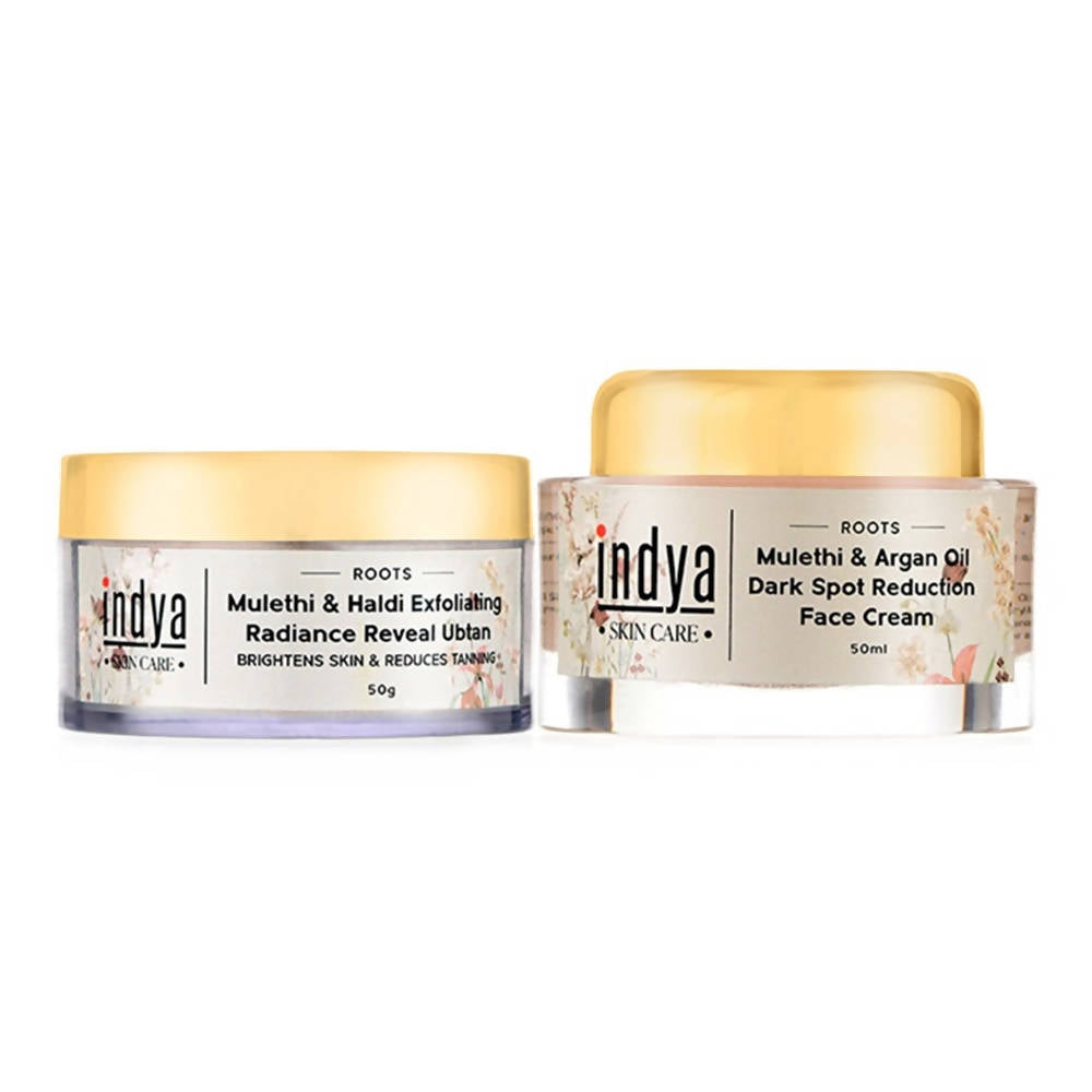 Indya Natural Indulgence Kit
