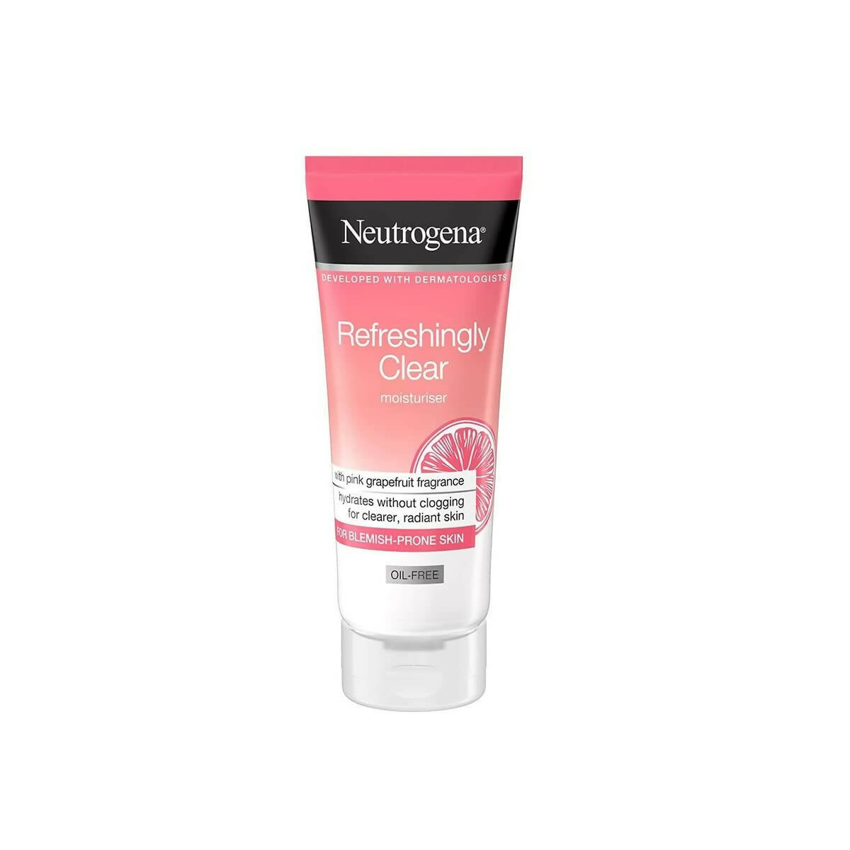 Neutrogena Refreshingly Clear Oil Free Moisturiser