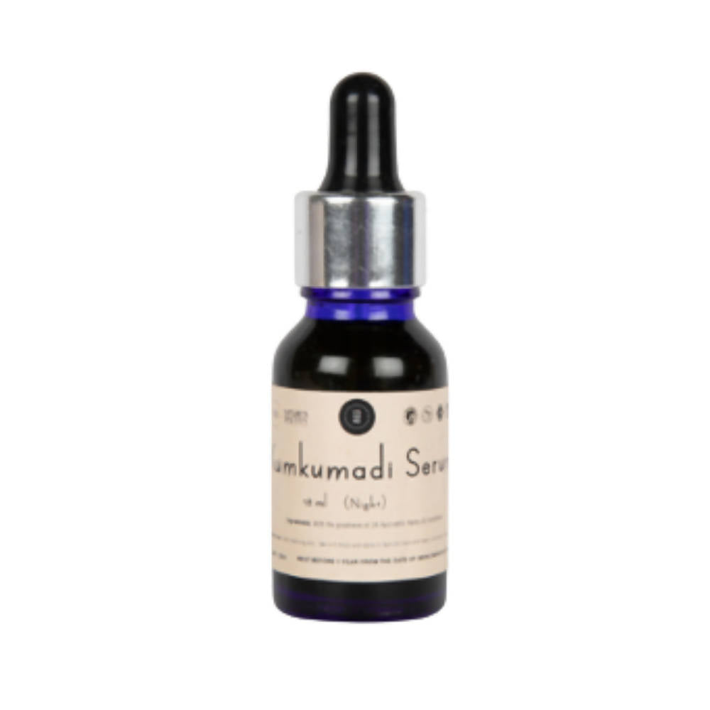 Nature's Destiny Kumkumadi Face Serum
