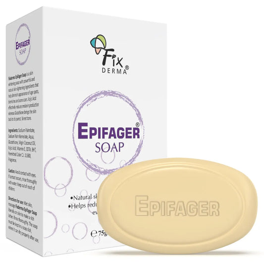 Fixderma Skincare Epifager Soap