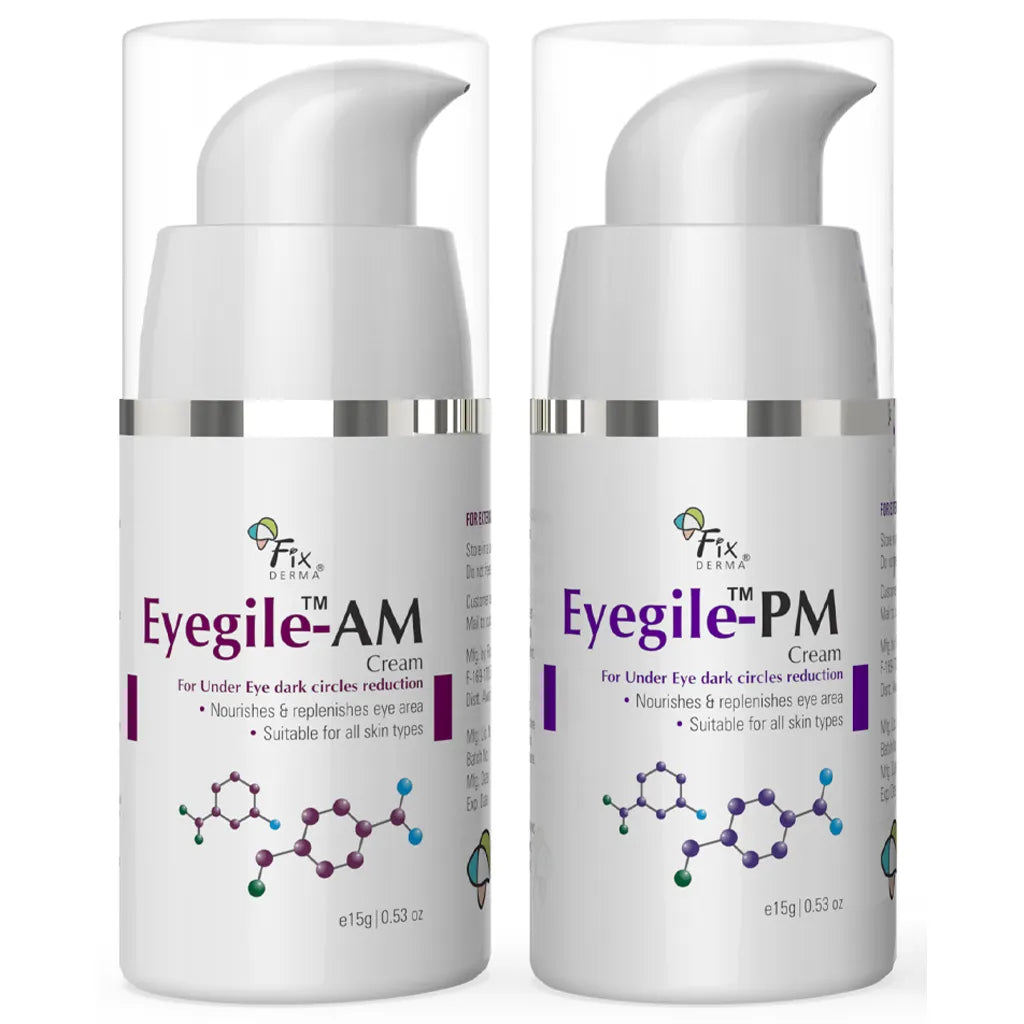 Fixderma Skincare Eyegile Am And Pm