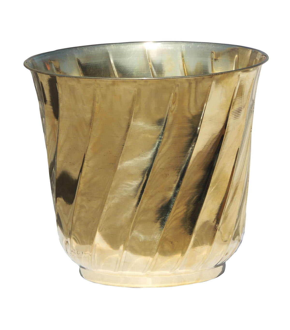 Brass Planter Pot Gamala 1Kg