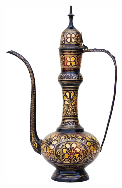 Brass Aftaba Surahi 2Kg