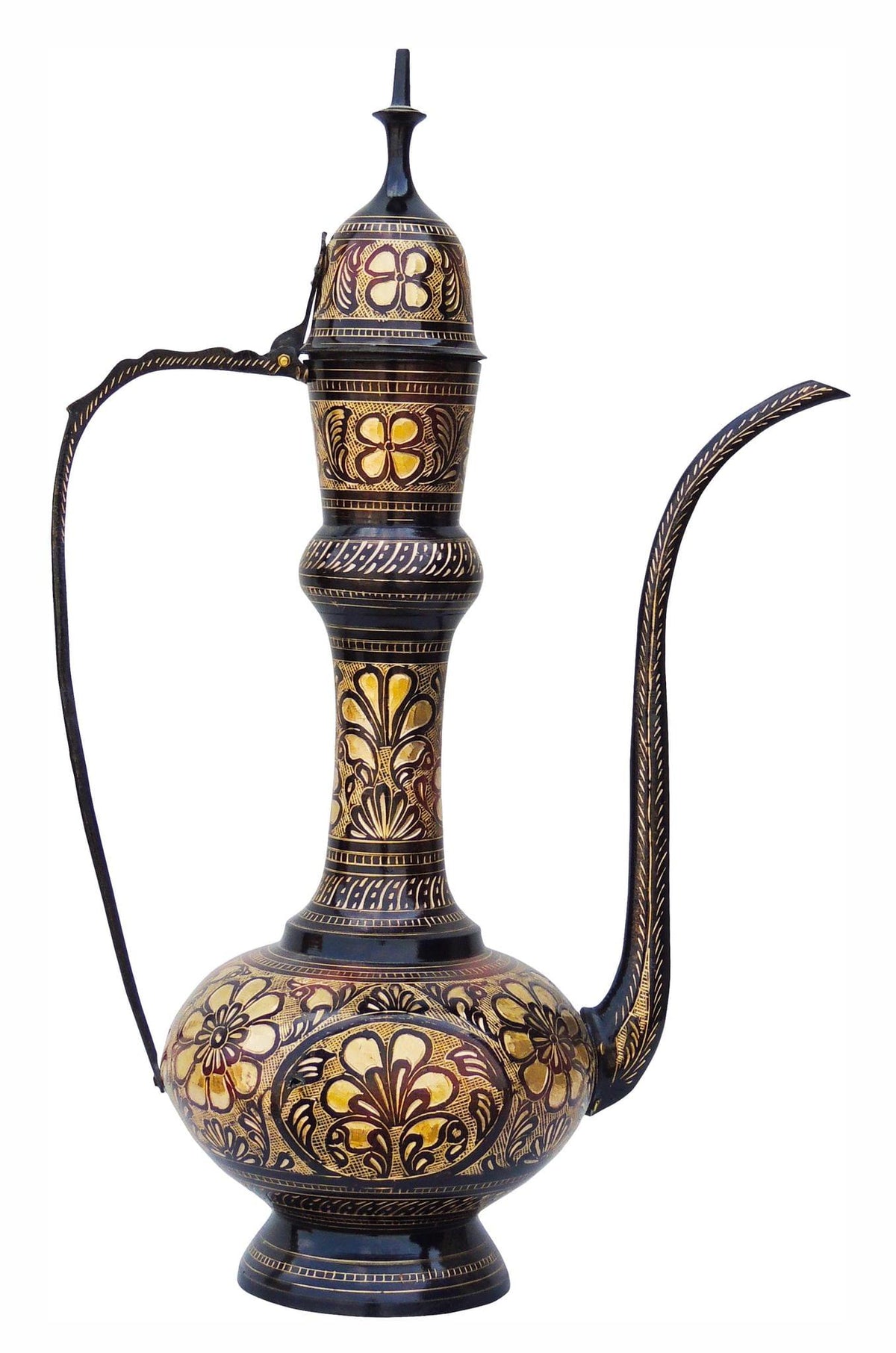 Brass Aftaba Surahi 2Kg