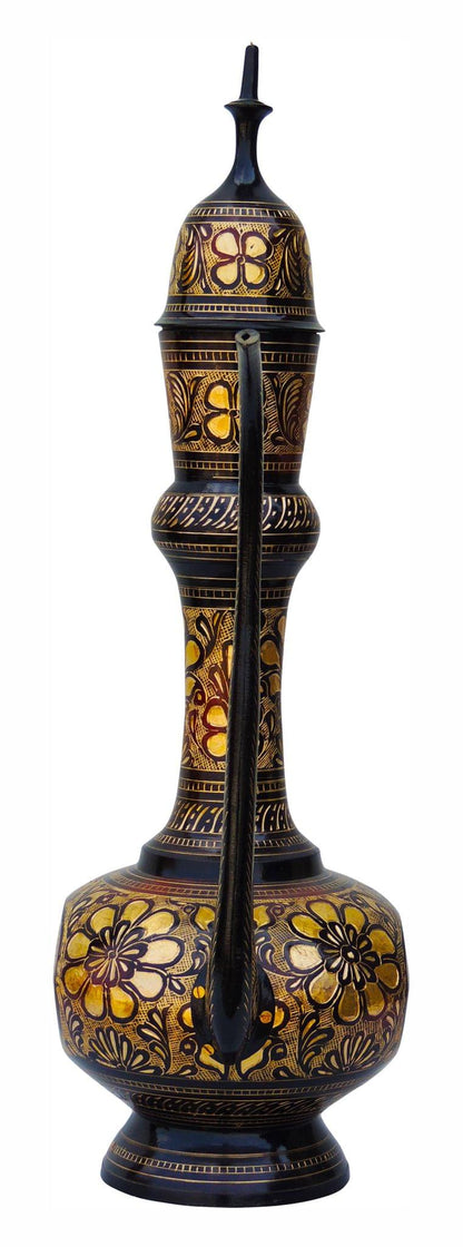 Brass Aftaba Surahi 2Kg