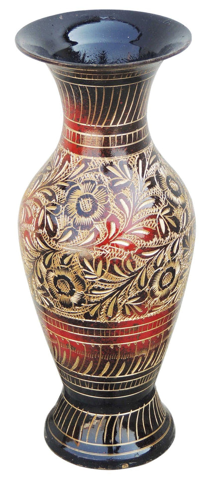 Brass Home And Garden Flower Pot 0.365Kg