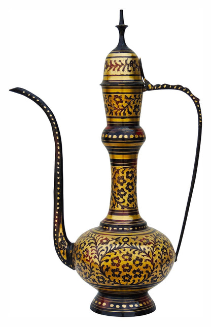 Brass Aftaba Surahi 2.26Kg