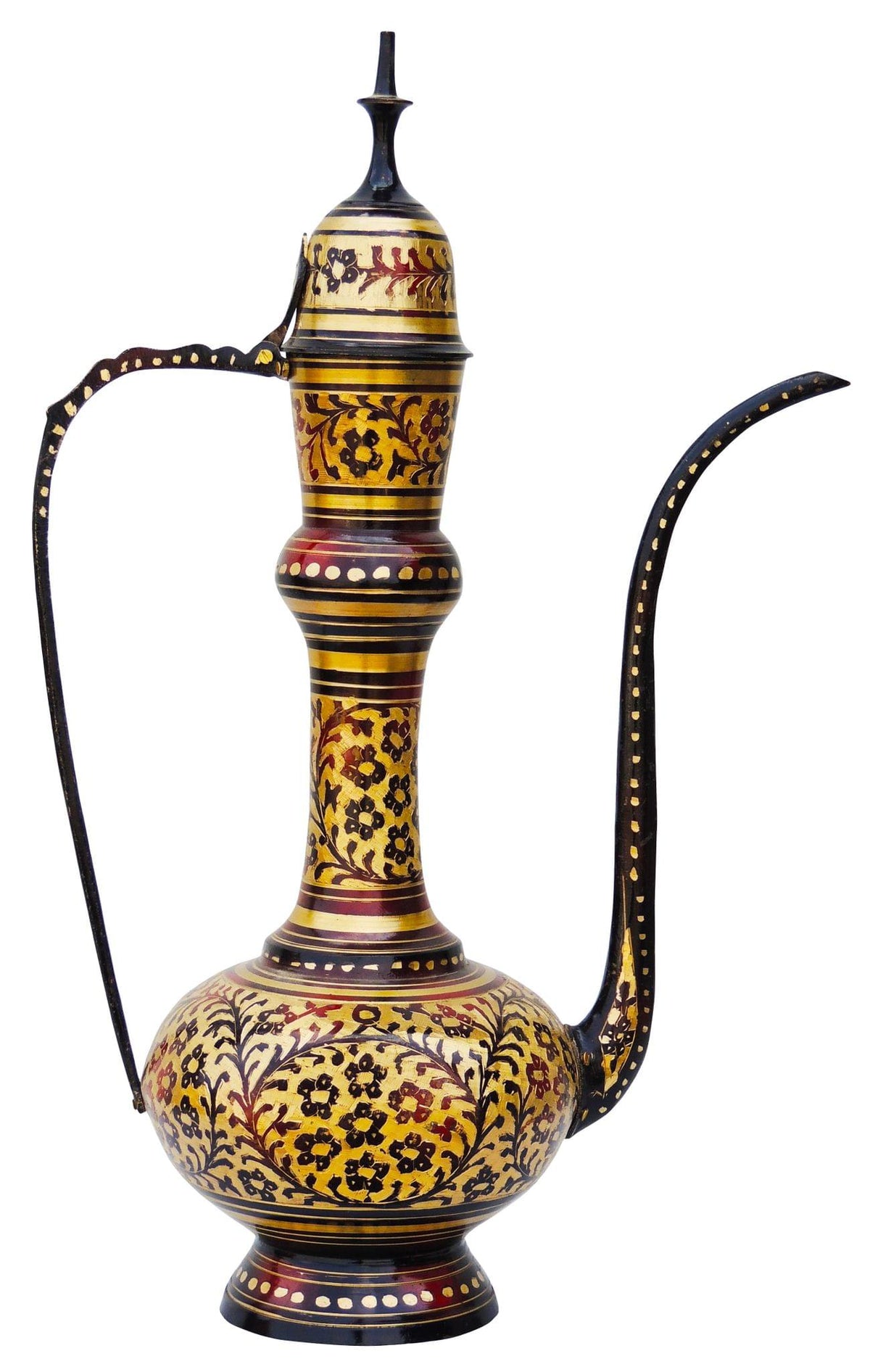 Brass Aftaba Surahi 2.26Kg