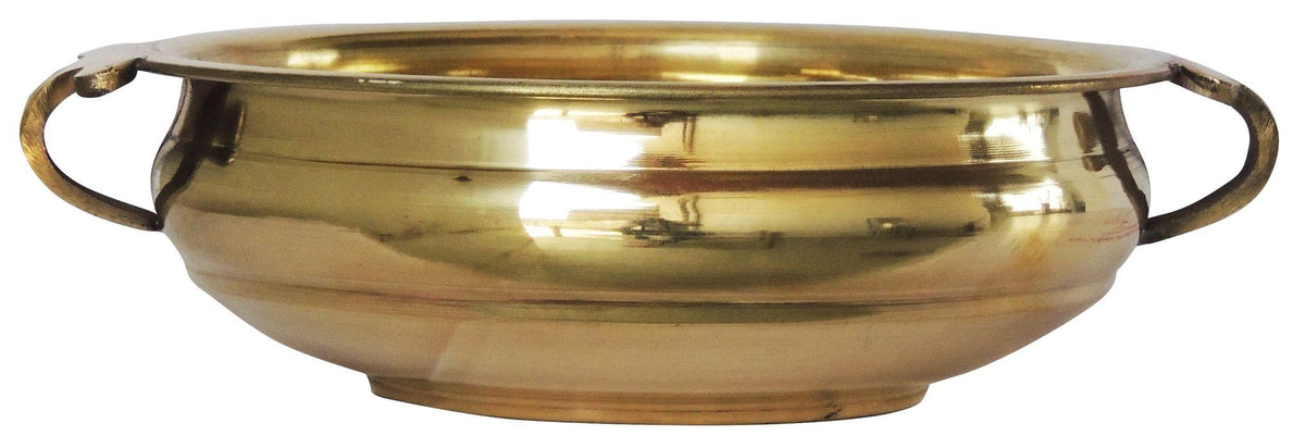 Brass Urli 0.445Kg