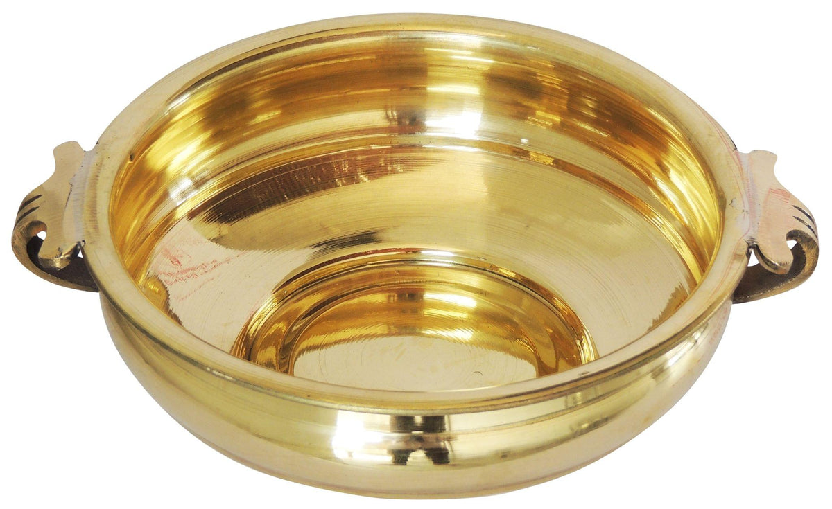 Brass Urli 0.445Kg