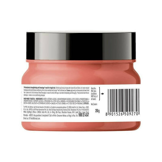 L'Oreal Paris Professionnel Inforcer Strengthening Hair Mask - PUSHMYCART