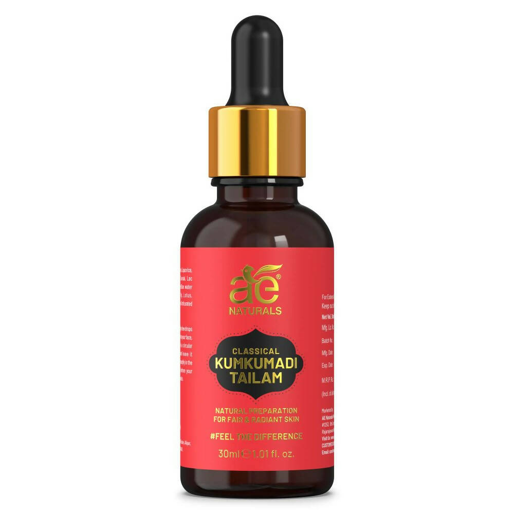 Ae Naturals Kumkumadi Tailam - PUSHMYCART