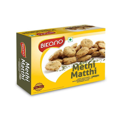 Bikano Methi Matthi - PUSHMYCART