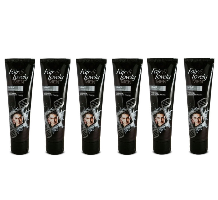 Fair & Lovely Max Fairness Face Wash Men 20G – PUSHMYCART