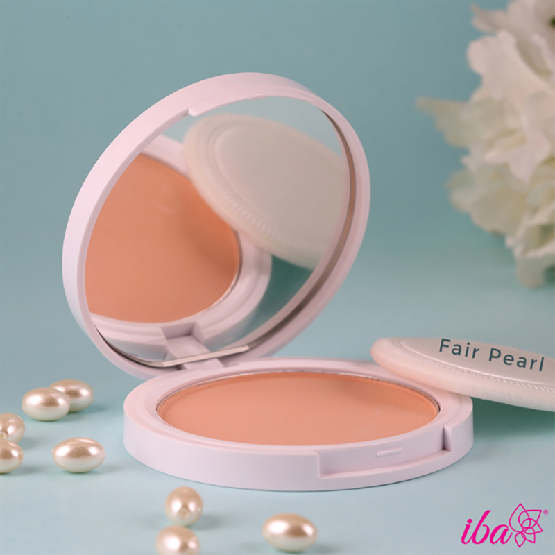 Iba Perfect Look Long Wear Mattifying Compact 9gm