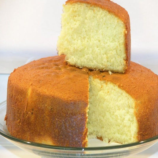 Spencers Plain Cake