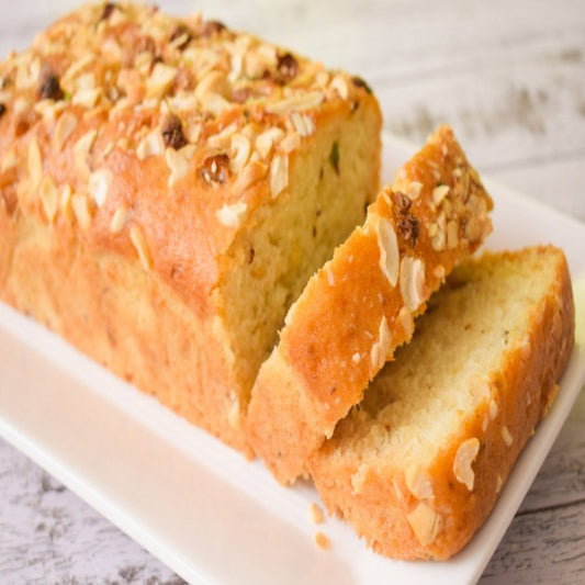 Spencers Dry Fruit Butter Cake