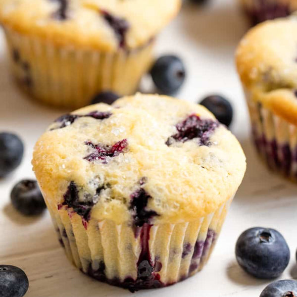 Buy online Blue Berry Muffin - Spencers 100 gm – PUSHMYCART