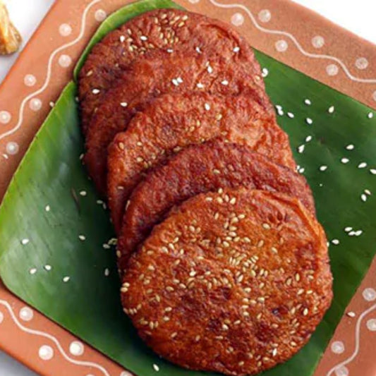 Special Swagruha Bellam Ariselu Arisa Kajjai Adhirasam 500g