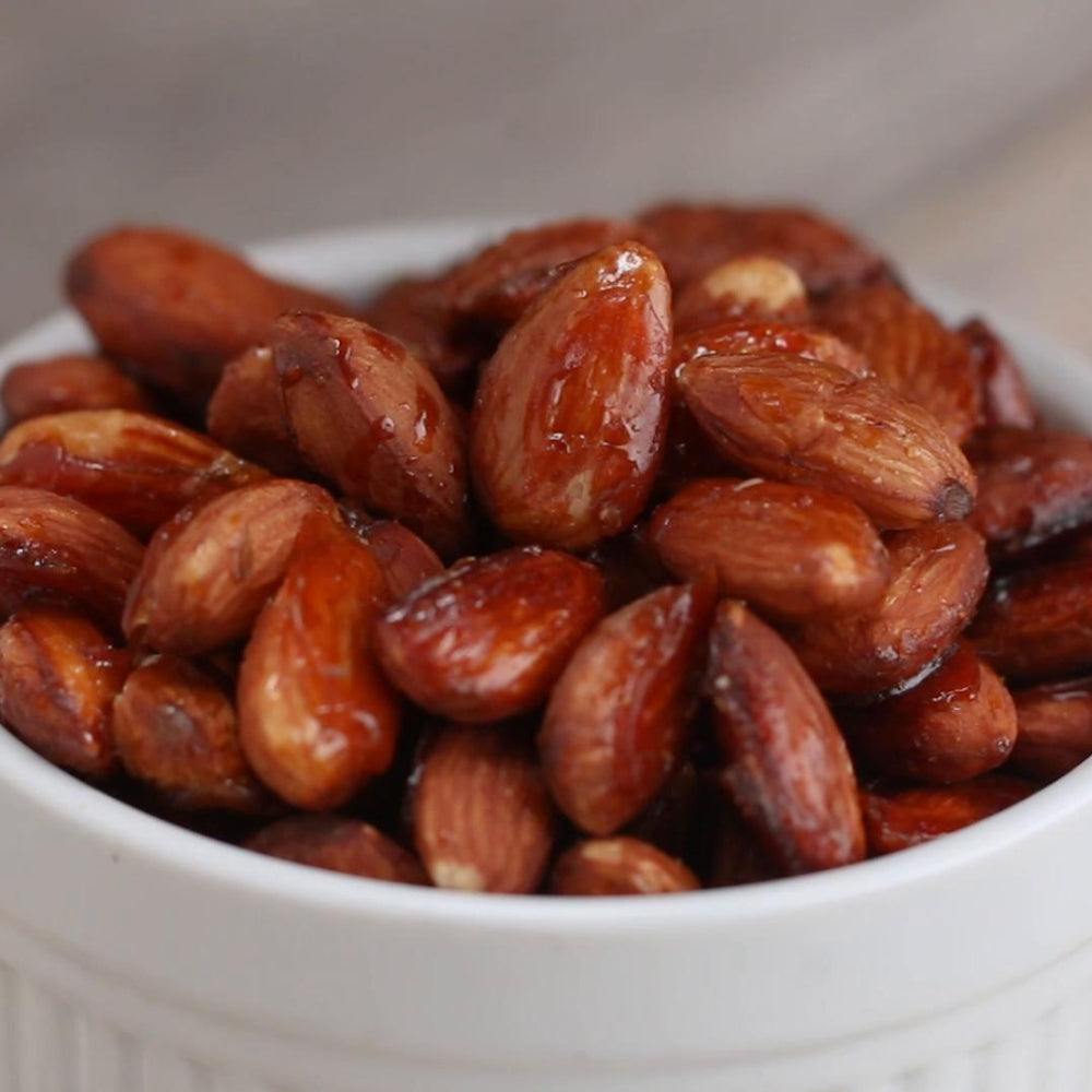 Sri Bhaktanjaneya Badam Nuts Almonds Sweet 500g