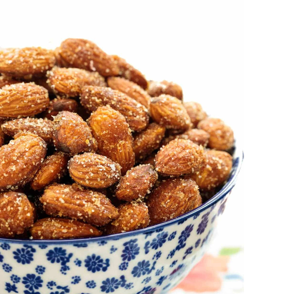 Sri Bhaktanjaneya Badam Nuts Sweet 500g