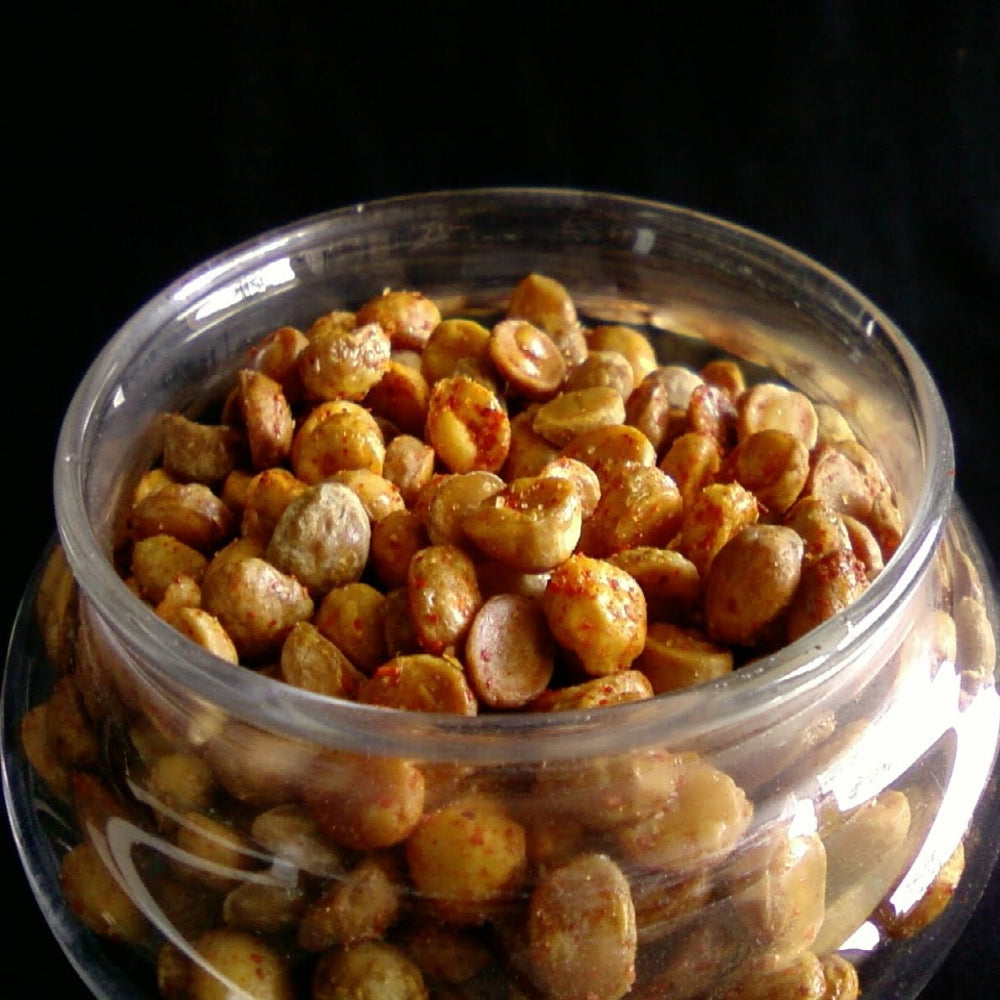 Sri bhaktanjaneya Spicy Chana Daal Karam Senagapappu 500g