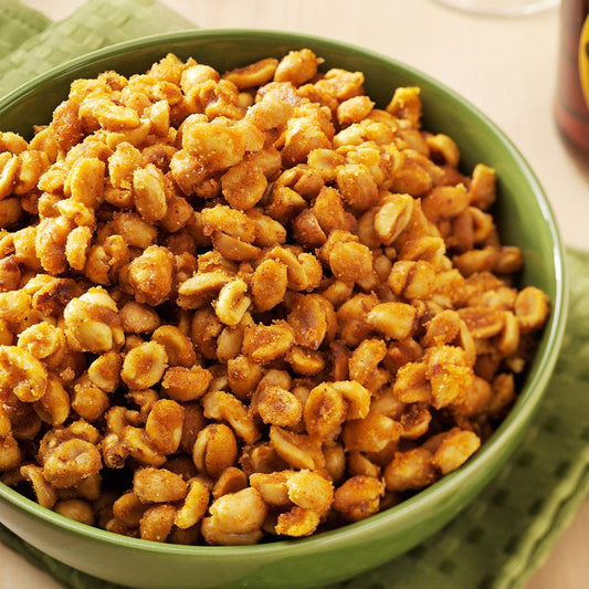 Sri bhaktanjaneya Spicy Peanuts Karam Verusenagalu 500g