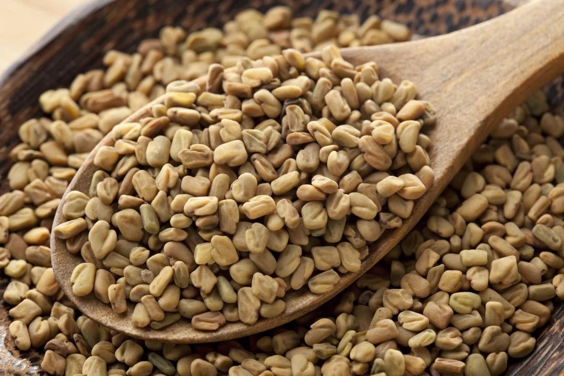 Herbs And Corps Fenugreek Seeds 454g