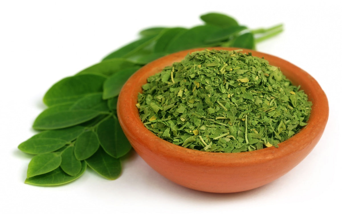 Prakruthi Freshly Dried Drumstick Leaves