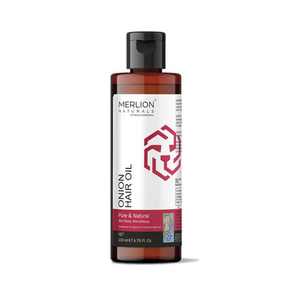 Merlion Naturals Onion Hair Oil