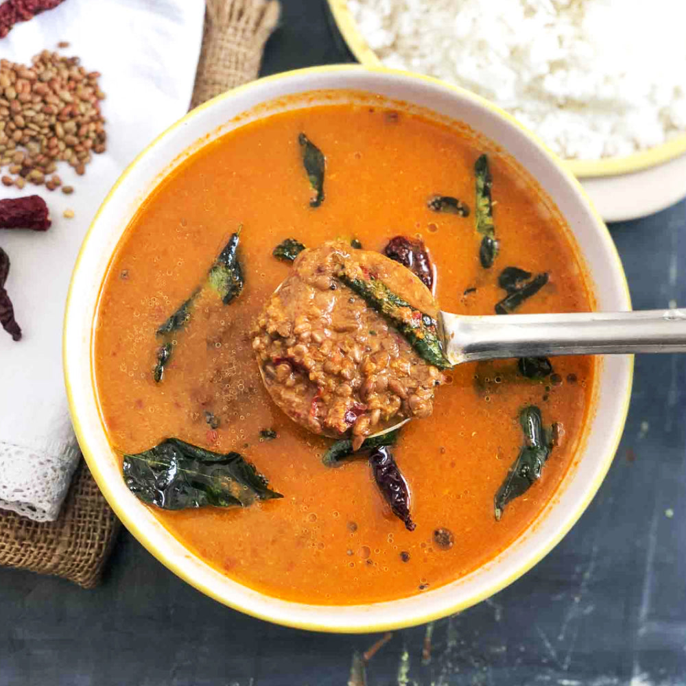 Prakruthi Spicy Authentic Andhra Ulava Chaaru
