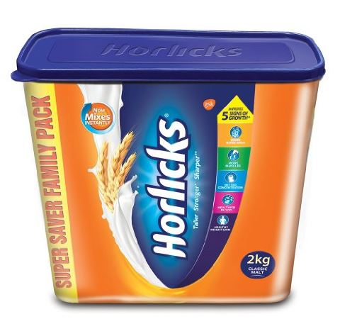 Horlicks Classic Malt