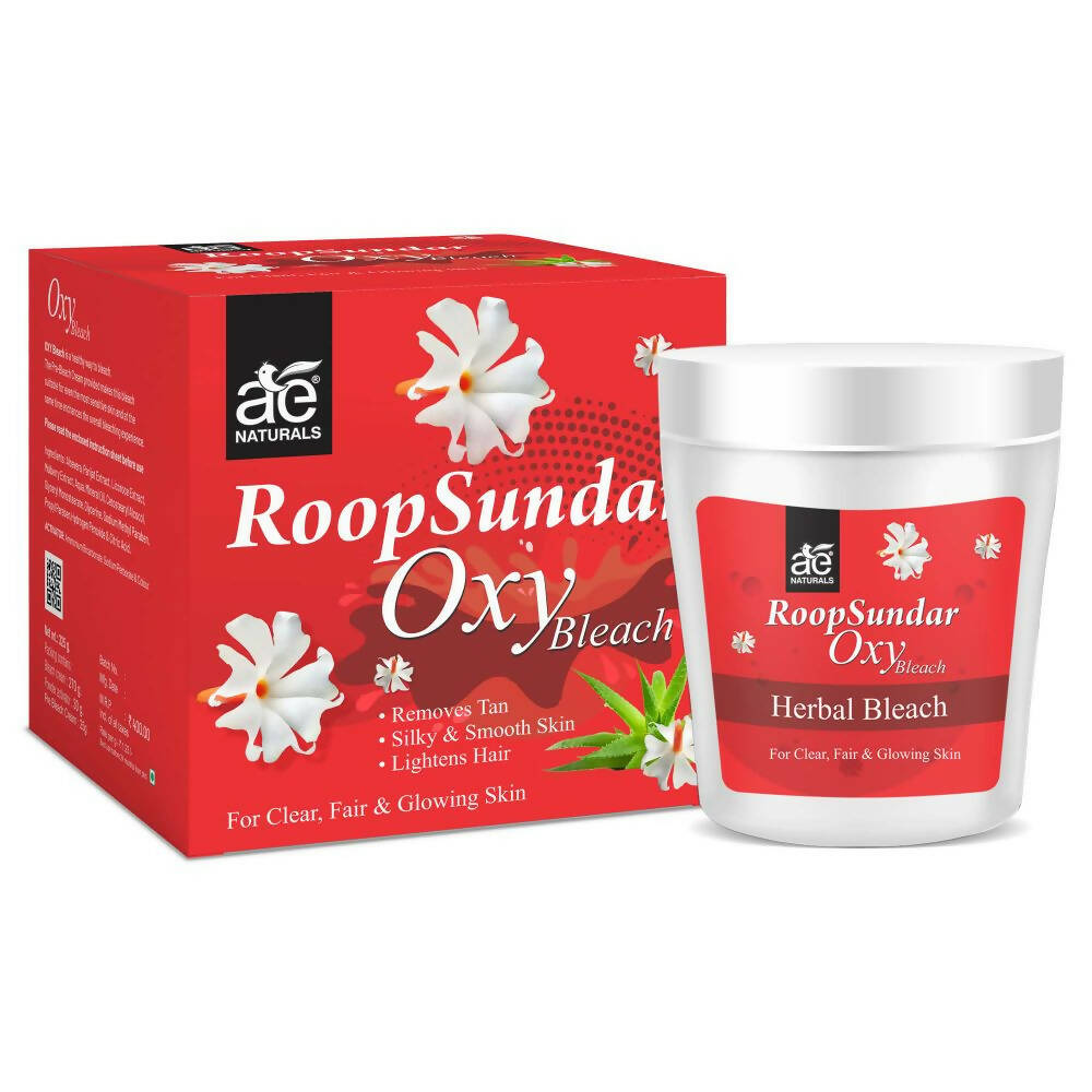Ae Naturals Roop Sundar Bleach Cream