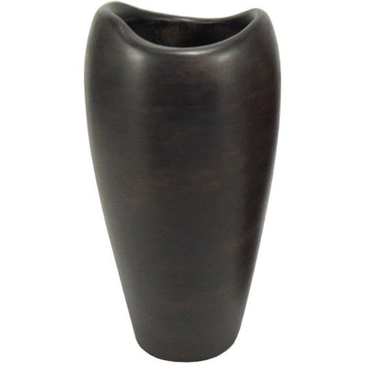 Wooden Flower Vase