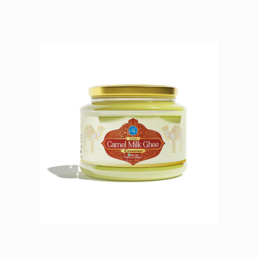 Aadvik A2 Camel Milk Ghee with Cinnamon