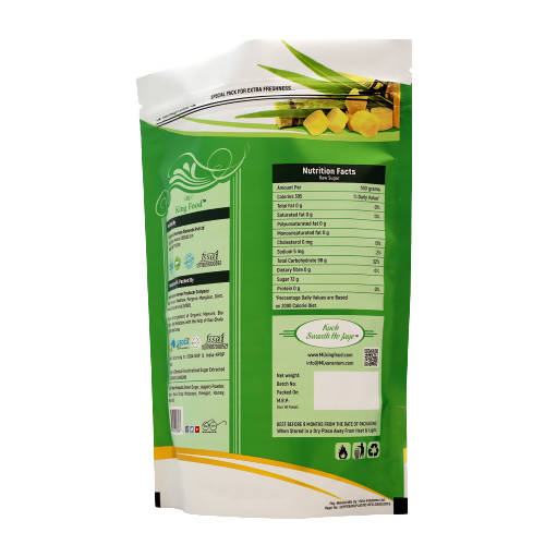 ML King Food Jaggery Powder - PUSHMYCART