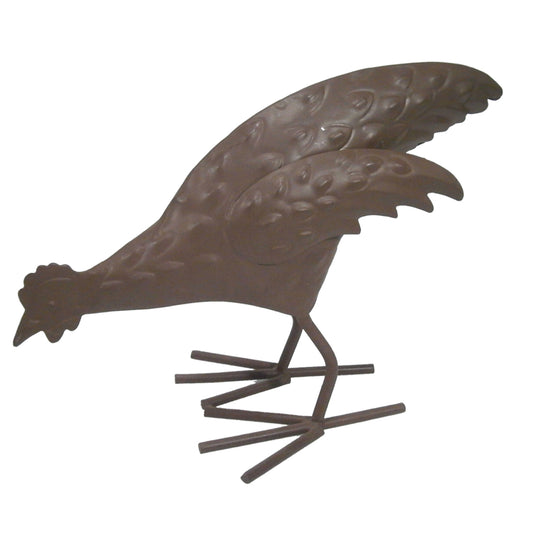 Iron Decorative Rooster