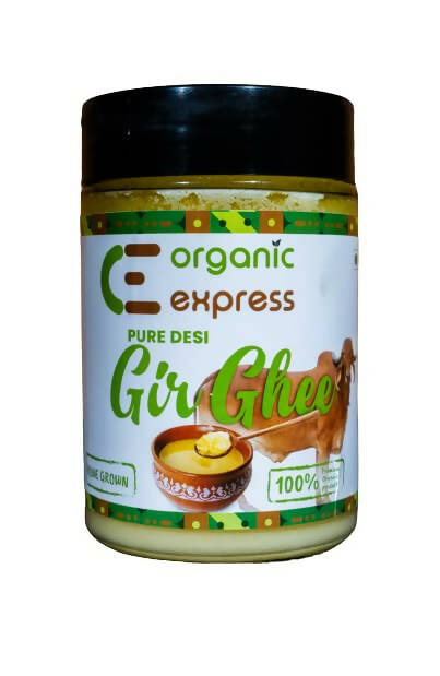 Organic Express A2 Gir Ghee