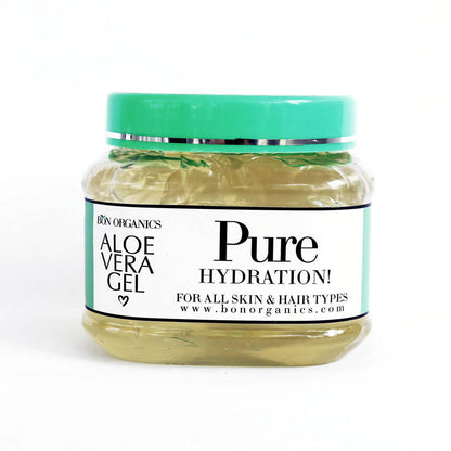 Bon Organics Pure Hydration Aloe Vera Gel - PUSHMYCART