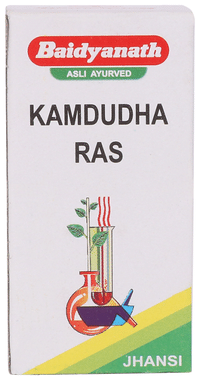 Baidyanath Kamdhenu Ras 10g