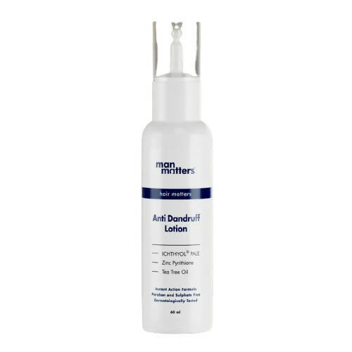 Man Matters Dandruff Removal Lotion