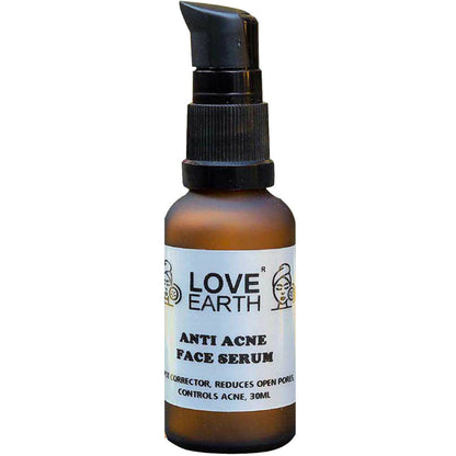 Love Earth Anti Acne Face Serum