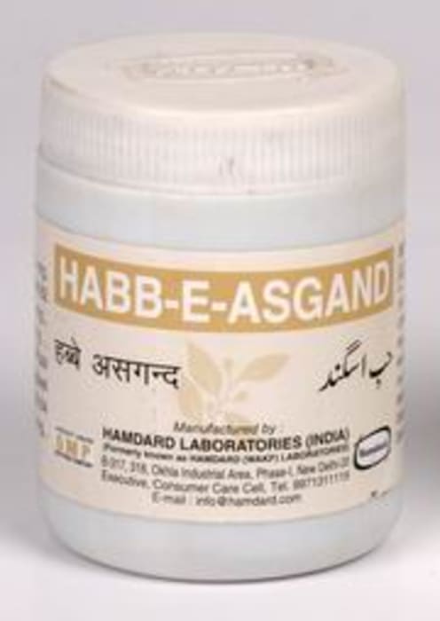 Hamdard Habb-E-Asgand