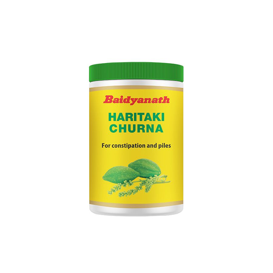 Baidyanath Vansaar Haritaki Churna 100g