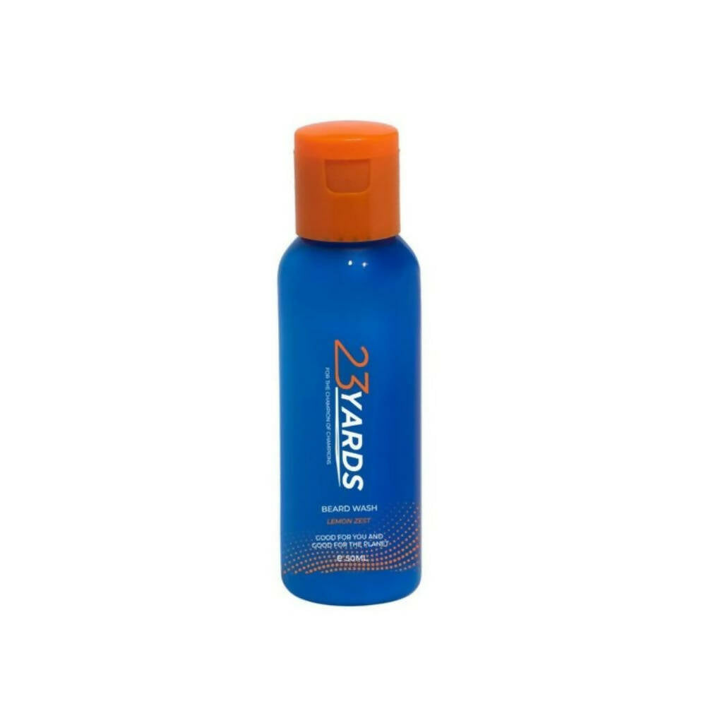 23 Yards Beard Wash for Men 