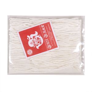 Omkar Lamp Wick - Cotton, 150 Pcs - PUSHMYCART