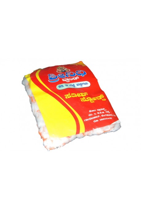 Cotton Garlands  - Gejjevasthra - PUSHMYCART