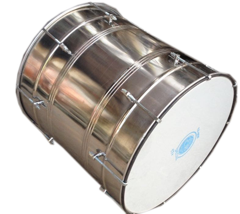 Heavy Musical Drum With Sticks - PUSHMYCART