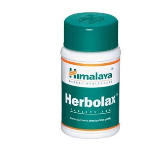 Himalaya Herbals Herbolax Tablets 